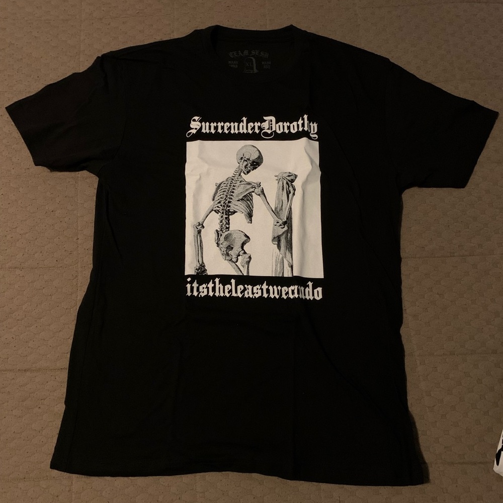 Teamsesh surrenderdorothy shirt